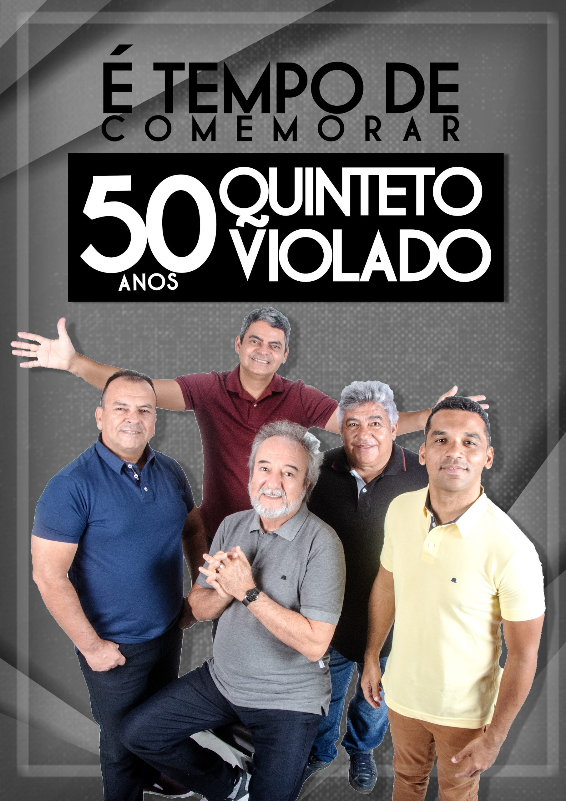 TEMPO – 50 anos do Quinteto Violado